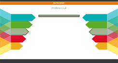 Desktop Screenshot of markkey.co.uk