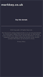 Mobile Screenshot of markkey.co.uk